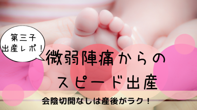 体験談 3人目出産レポ 9分のスピード出産 会陰切開なしで産後がラク どさんこママいんふぉ 体験談 3人目出産レポ 9分のスピード出産 会陰切開なしで産後がラク どさんこママいんふぉ